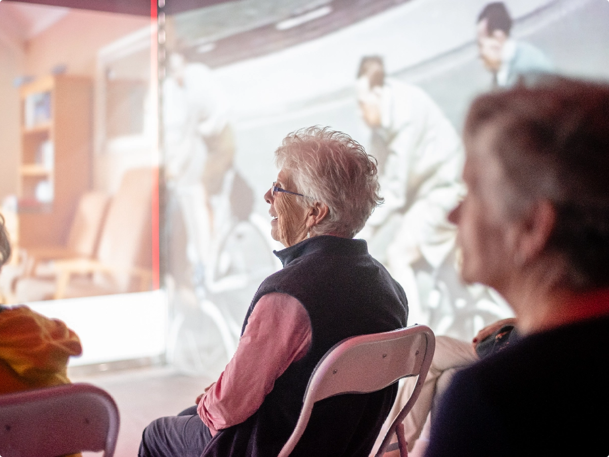 Older people and their carers Older people and their carers