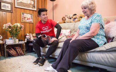 The Good Gym: Coach Visits Project