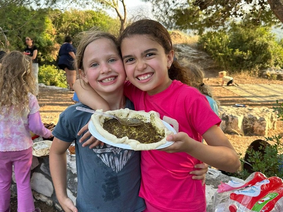 Rayne Trust in Israel Rayne Trust in Israel