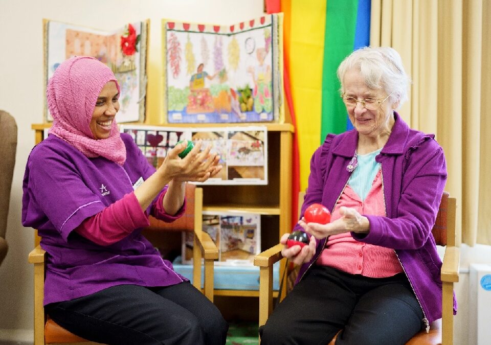 Better Careers for Better Care: What we learnt from leaders in adult social care