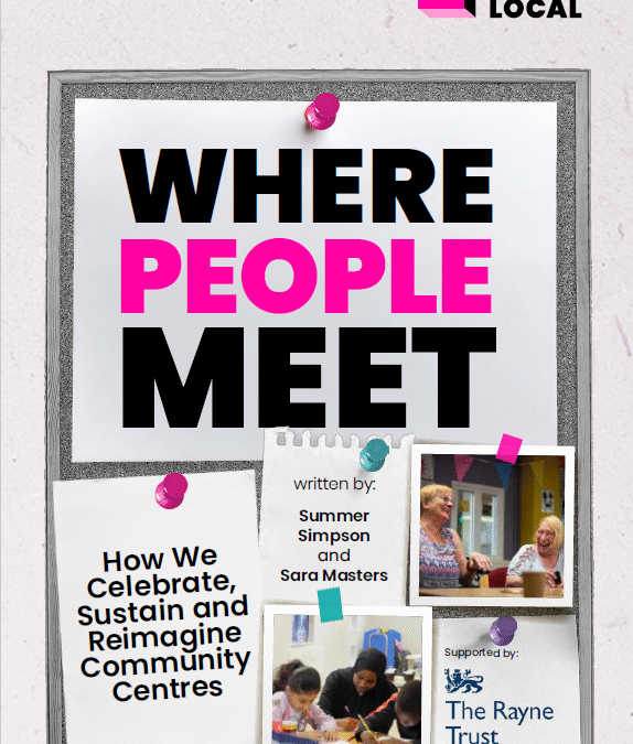 ‘Where People Meet’: No one need be alone