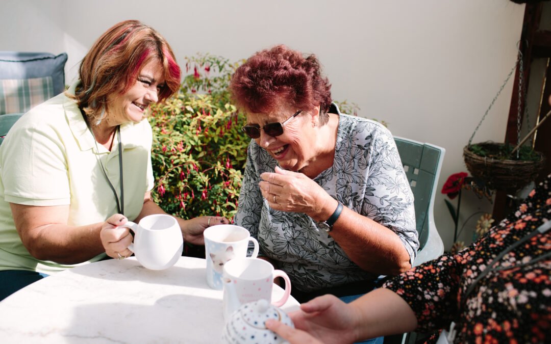 Better Careers for Better Care: Supporting professional development opportunities for people working in social care